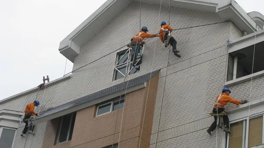 邹平外墙防水